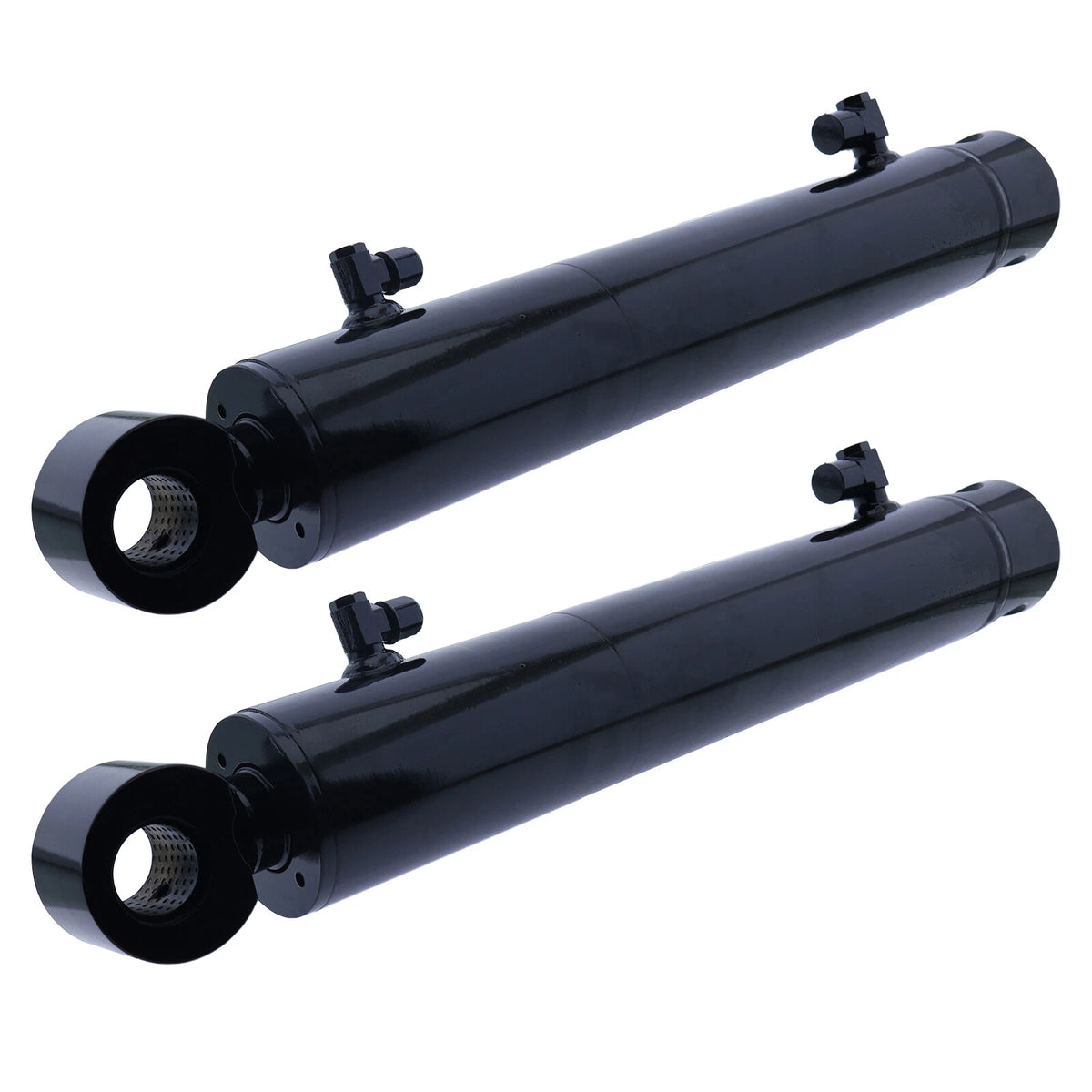 2Pcs Tilt Cylinder 7151185 for Bobcat S510 S530 S550 S570 S590 T550 T590