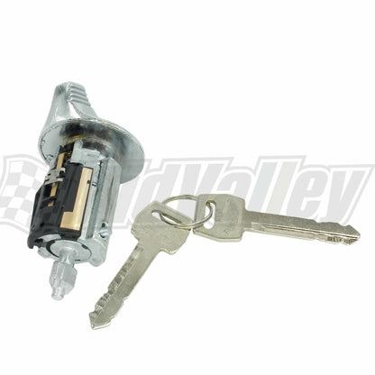 Ignition Switch Lock Cylinder 2 Key for Ford Crown Victoria Explorer (1992–2011)
