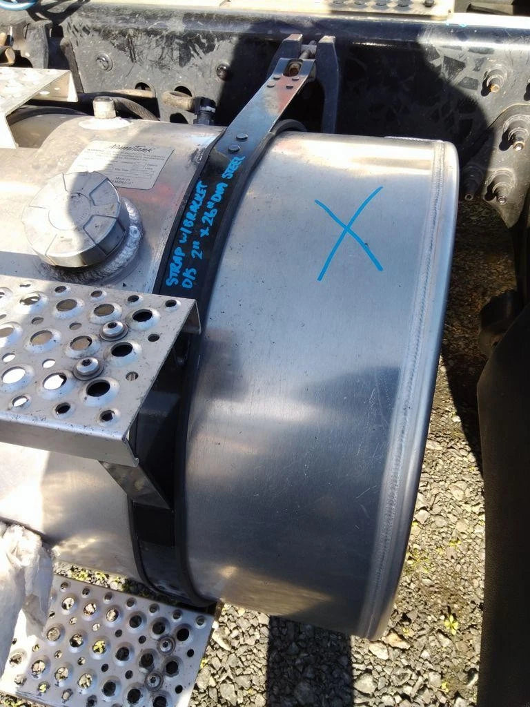 Fuel Tank Strap for International LT (2024) - Left, MD