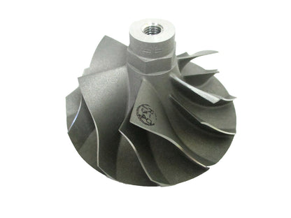 Turbo Compressor Wheel for International GT3782D GT4082 (448856-0013)