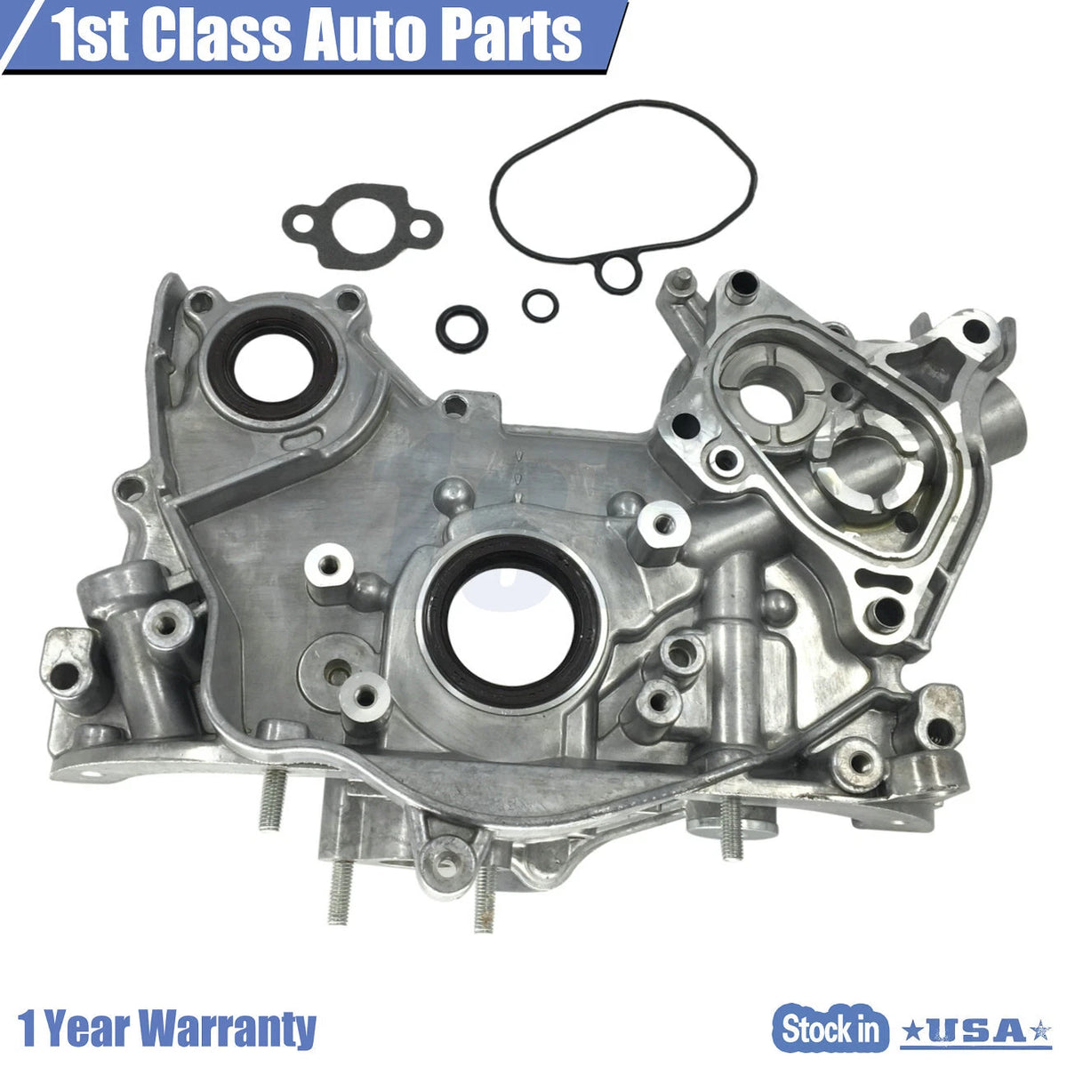 Front Oil Pump for Honda Accord Acura Isuzu Oasis (2.3L F22A1 F22B1 F22B2 F23A1)