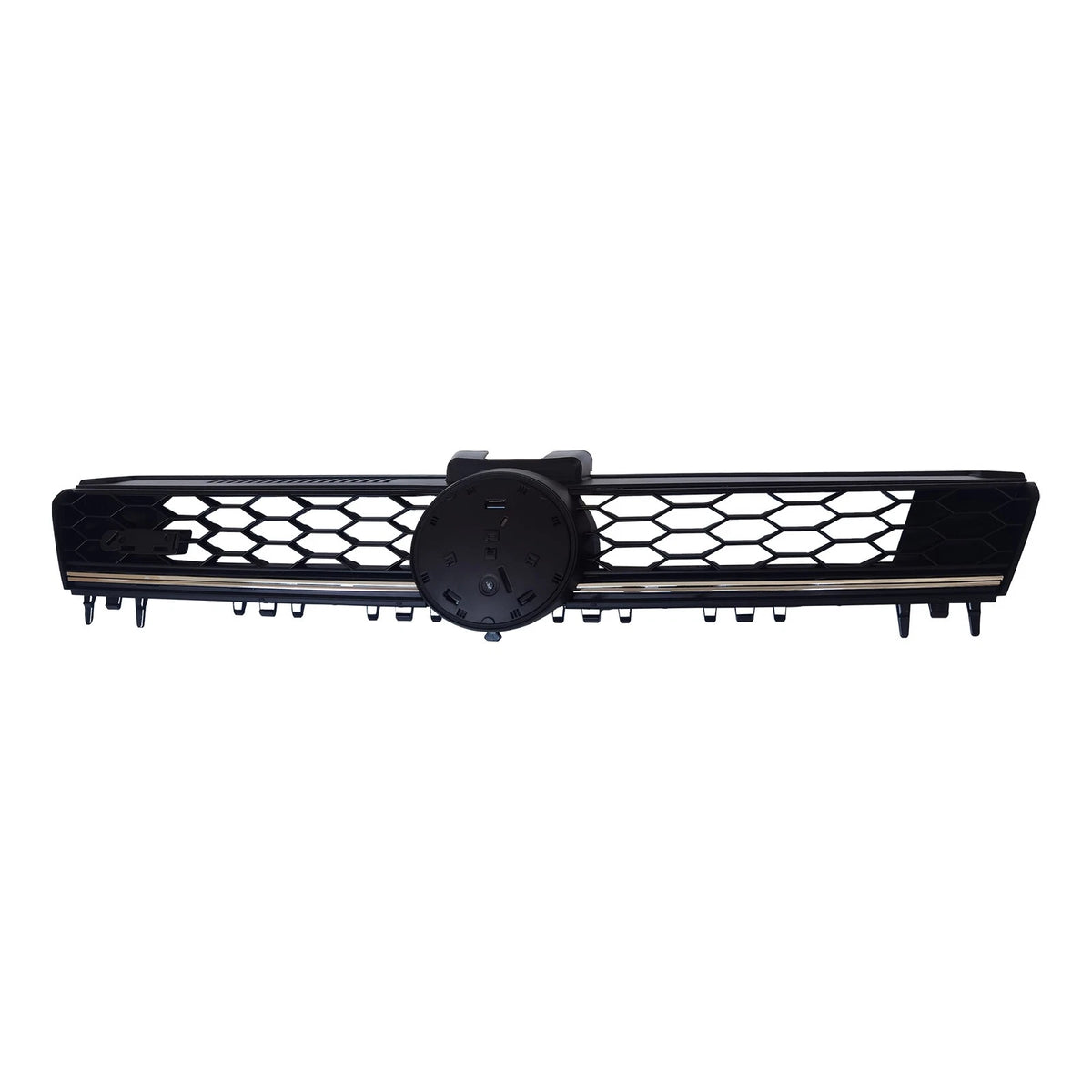 Front Grille with Chrome Trim for Volkswagen MK7 Golf GTI (2015–2016)
