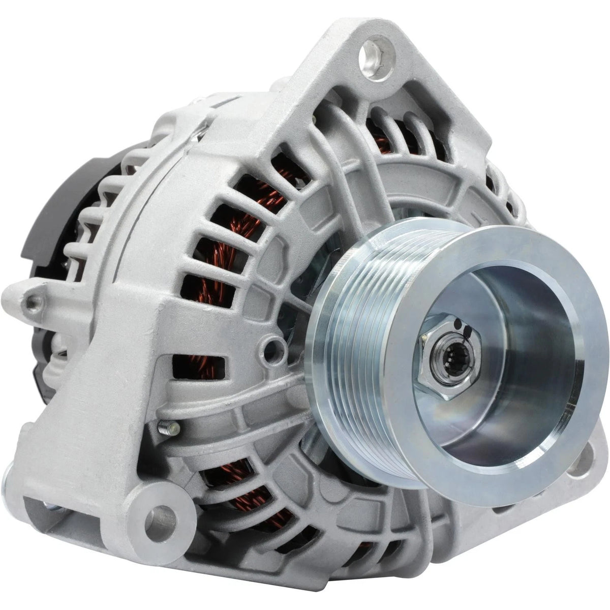 100A Alternator for (Replaces BOS0124655097, 8EL012584151, 8EL738093001, A0111548702)