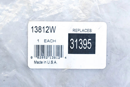 Exhaust Pipe Flange Gasket for Aftermarket 31395, 13812W