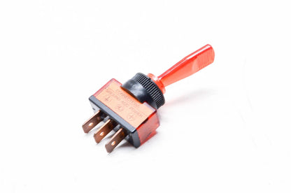 Bussmann Illuminated Toggle Switch for Various Applications (NOS)