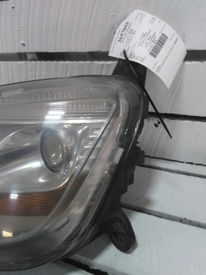 Left Headlight for Peterbilt 579 (2012–2021) MD