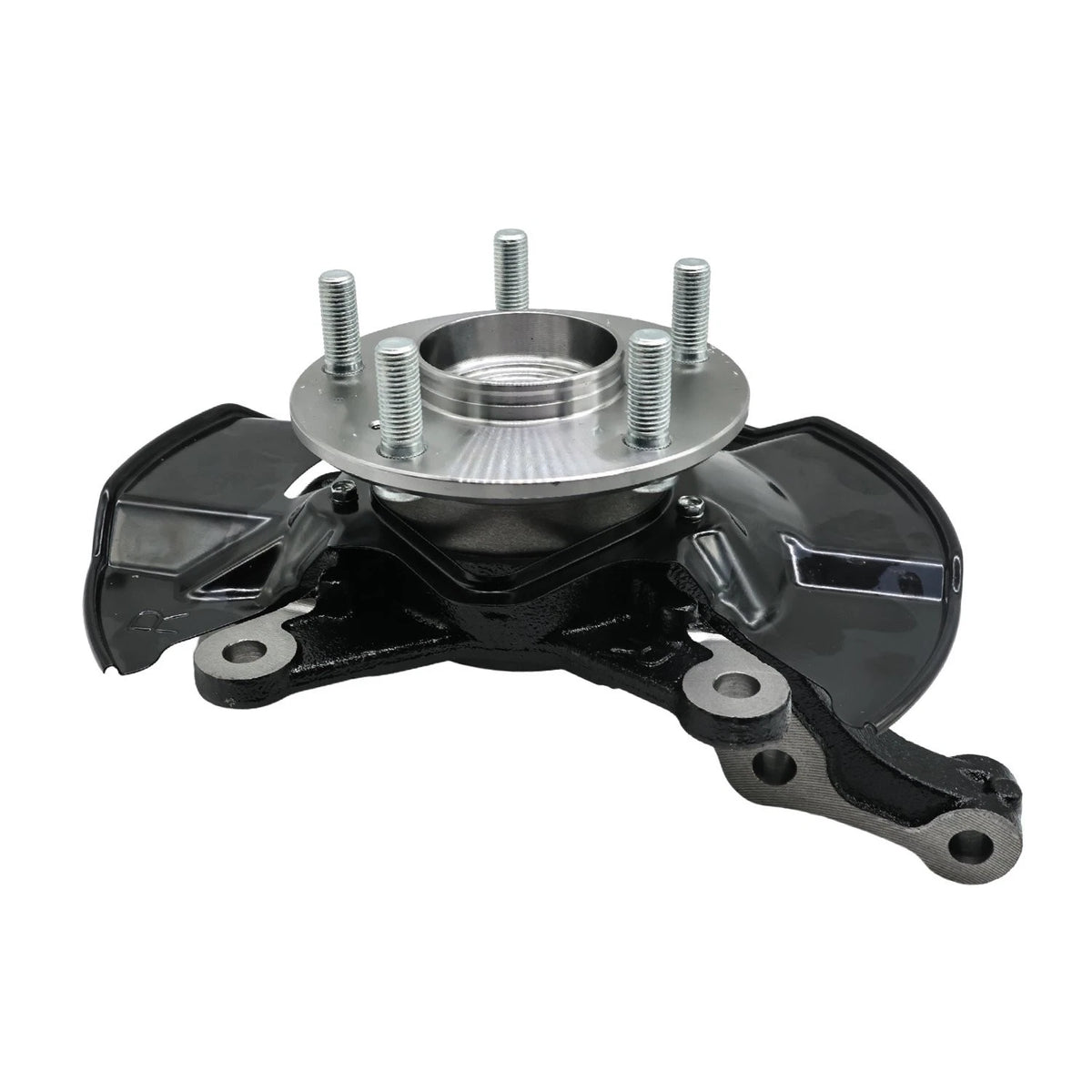 Front Passenger Side Steering Knuckle & Hub Bearing Assy for Honda Civic (2013–2015)