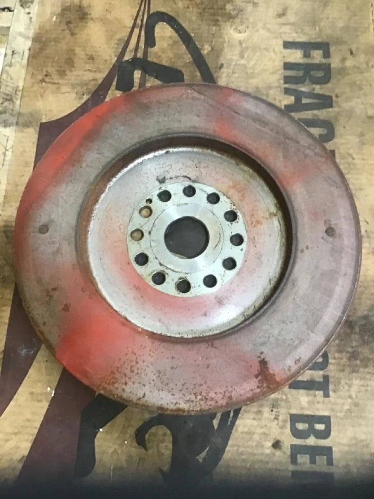 Vibration Damper for Cummins ISX15 (2007–2019) Replaces 3680504