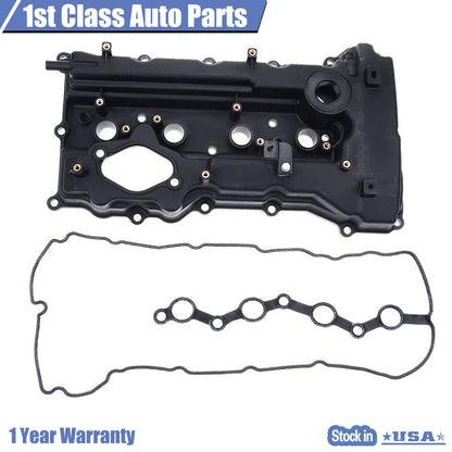 Engine Valve Cover w/ Gasket for Kia Optima (2011–2015), Hyundai Tucson (2014–2015)