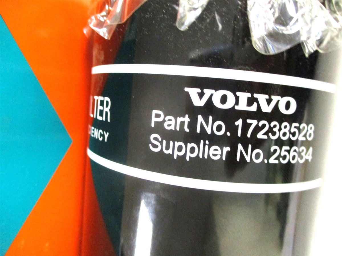 Fuel Filter for Kubota Volvo (1J459-43170, 17238528, 1J459-43173, WF10384)