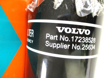 Fuel Filter for Kubota Volvo (1J459-43170, 17238528, 1J459-43173, WF10384)