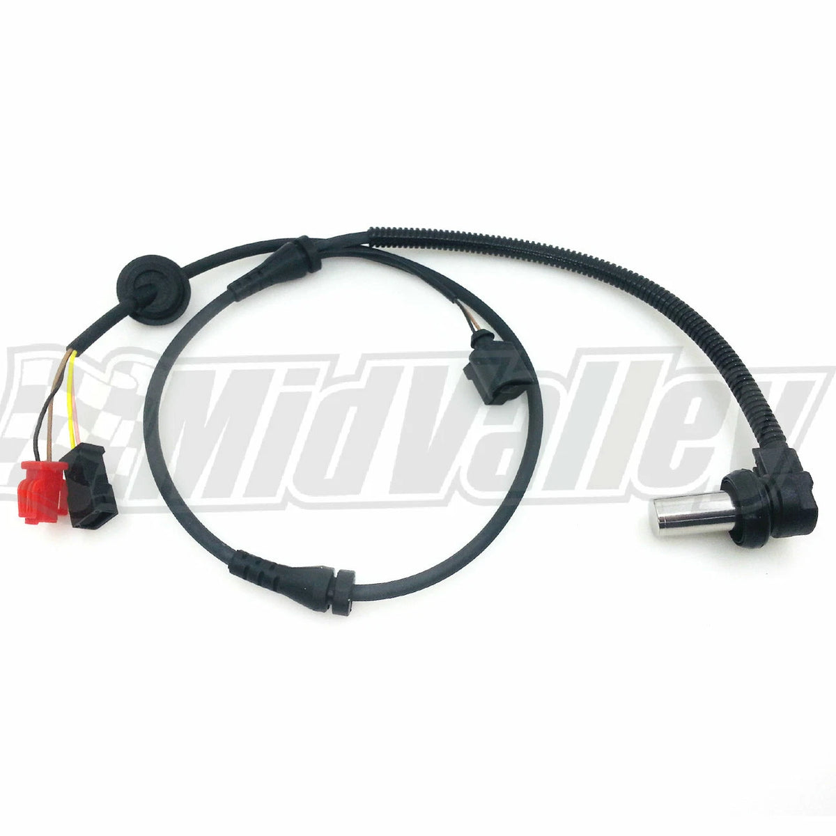 Abs Wheel Speed Sensor Front for Audi A6 Quattro (2005–2011) 695-029 4B0927803C