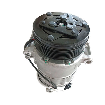 AC Compressor for Jaguar XF Premium 3.0L 5.0L (2014–2015)