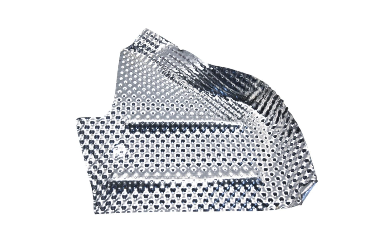 Gas Tank Heat Shield Extension for Ford Focus (2000–2003) YS4Z-5411460-AA