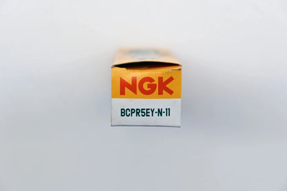 2X NGK BCPR5EY-N-11 Spark Plugs for (NOS)