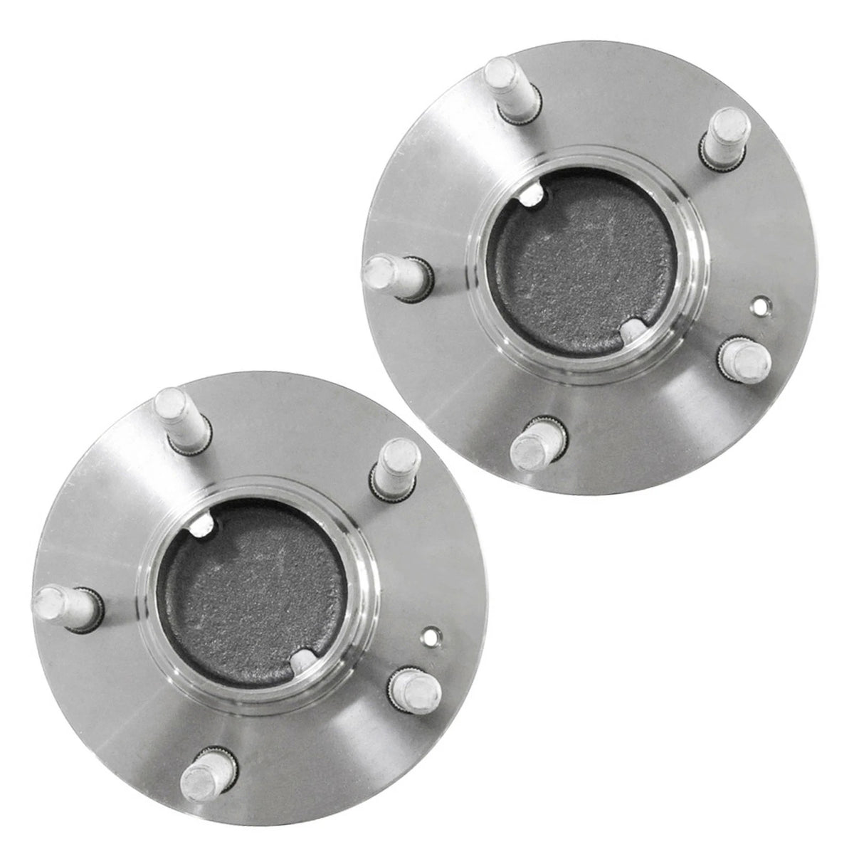 2X Rear Wheel Bearing Hub 512265 for Kia Optima Hyundai Sonata (2007–2010)