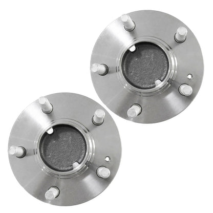 2X Rear Wheel Bearing Hub 512265 for Kia Optima Hyundai Sonata (2007–2010)