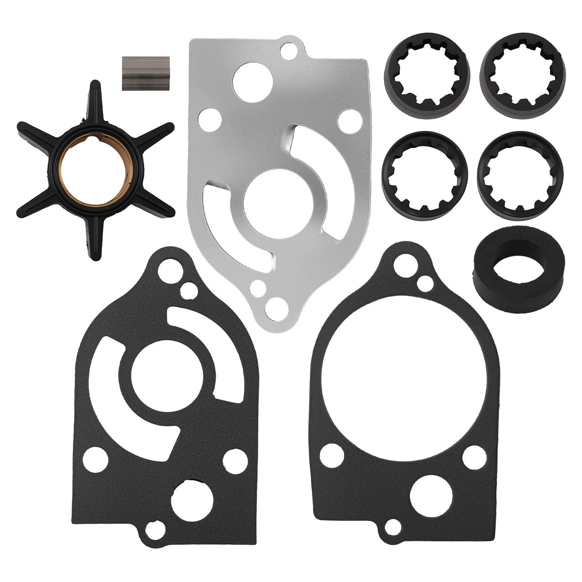Impeller Water Pump for Mercury 35-70HP Outboard (47-89983T1, 47-89983T)