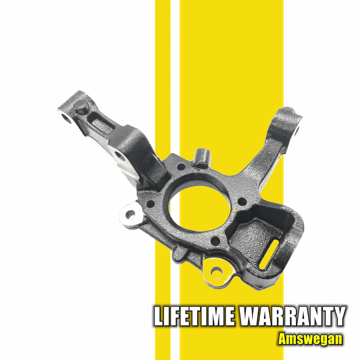 Right Steering Knuckle for Dodge Avenger Chrysler 200 Sebring (2007–2014) 698-302