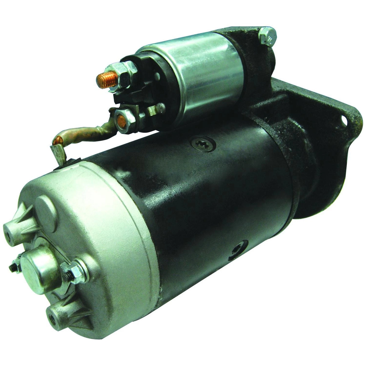 24V Starter for Fiat-Allis FW90 FW110 FW130 (Fits 4706008 8EA726142001)