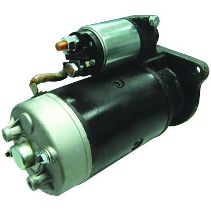 24V Starter for Fiat-Allis FW90 FW110 FW130 (Fits 4706008 8EA726142001)
