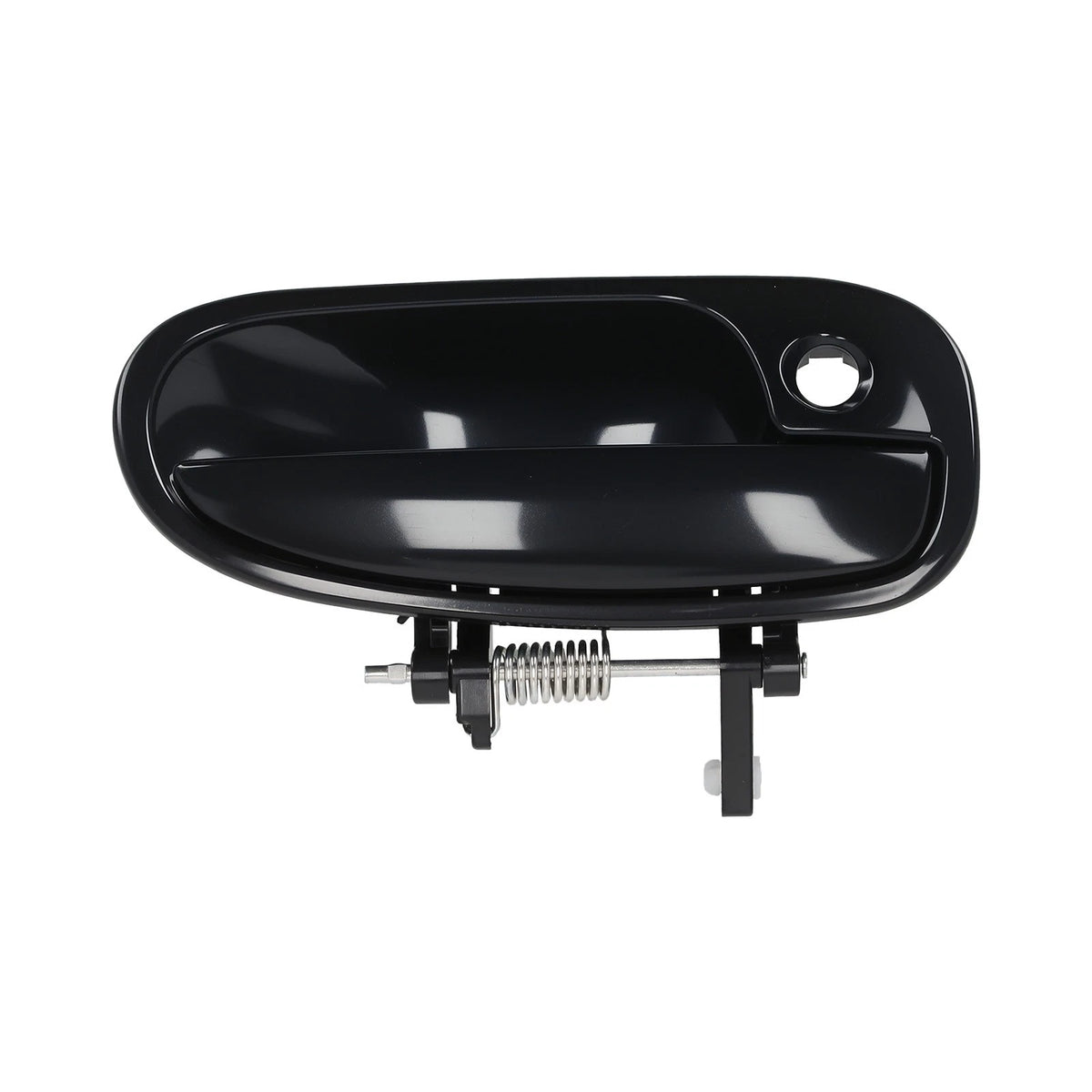 Black Outer Door Handle for Honda Civic (1996–2000) Right Front 72140-S04003