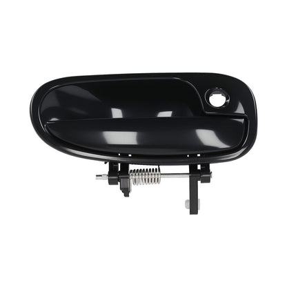 Black Outer Door Handle for Honda Civic (1996–2000) Right Front 72140-S04003