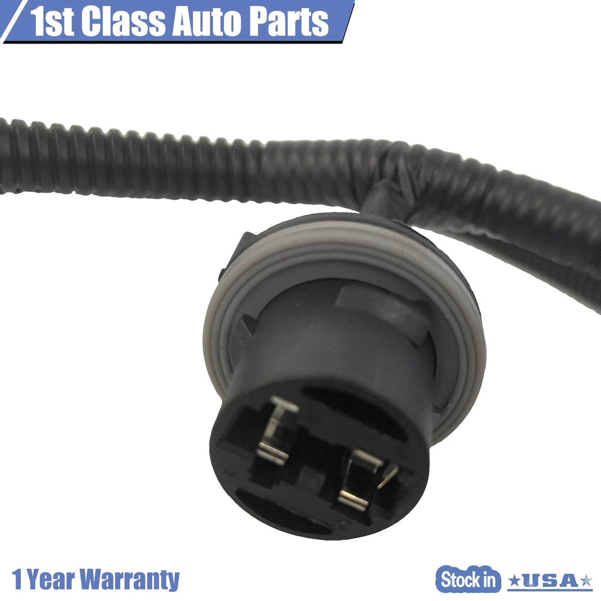 Tail Light Wiring Harness Left for Chevrolet Silverado GMC (2016–2019)
