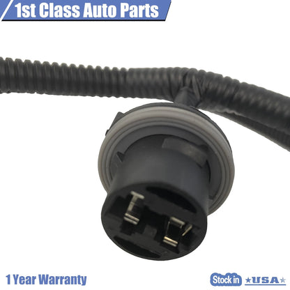 Tail Light Wiring Harness Left for Chevrolet Silverado GMC (2016–2019)