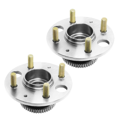 Rear Wheel Bearing & Hub Pair 513105 for Honda Civic Acura Integra EL (1996–2000)