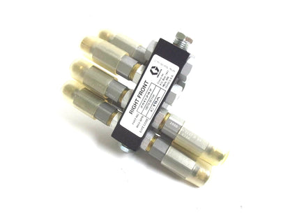 8 Point Valve Module for Graco Right Front (25D292)