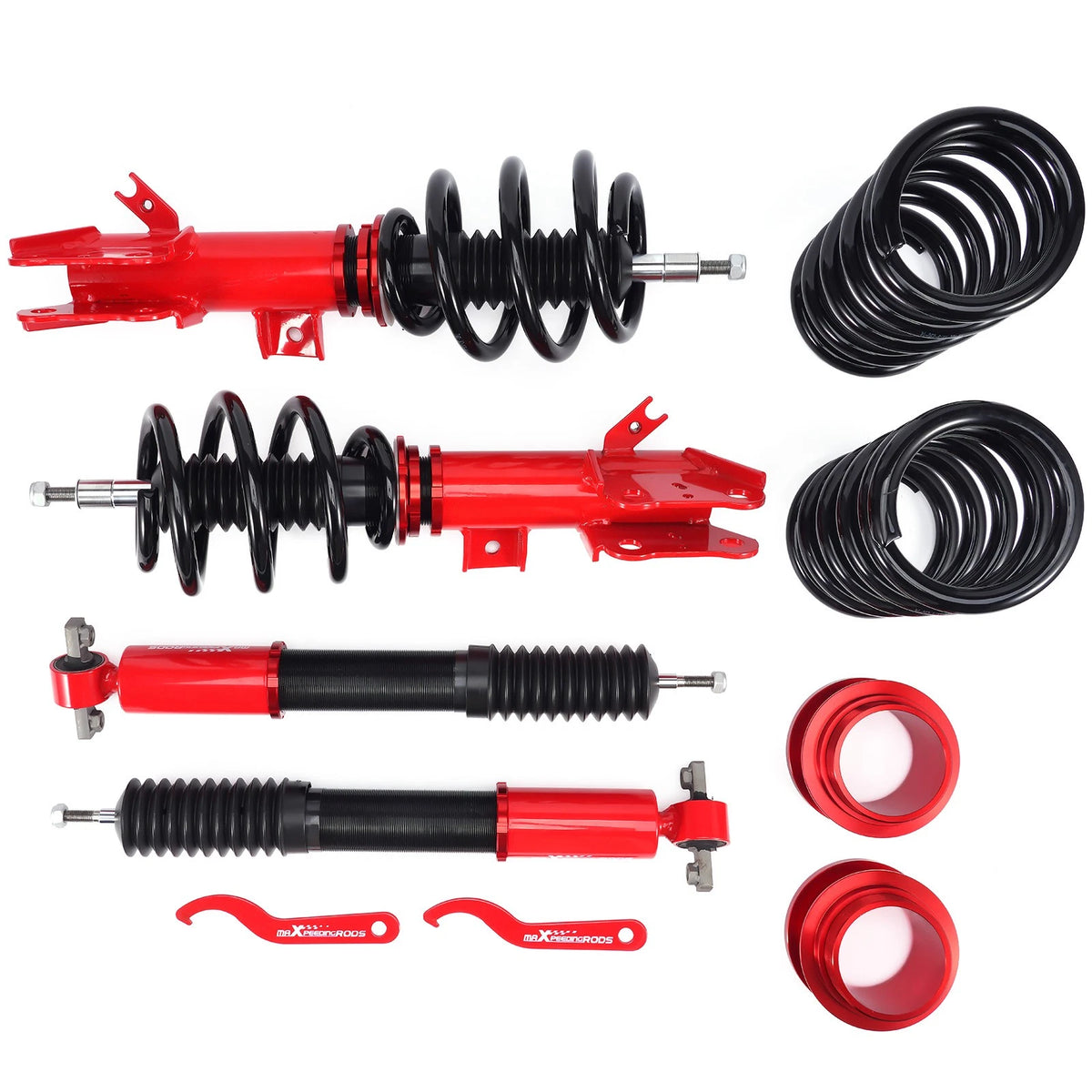Coilover Kit for Ford Fusion (2013–2019)