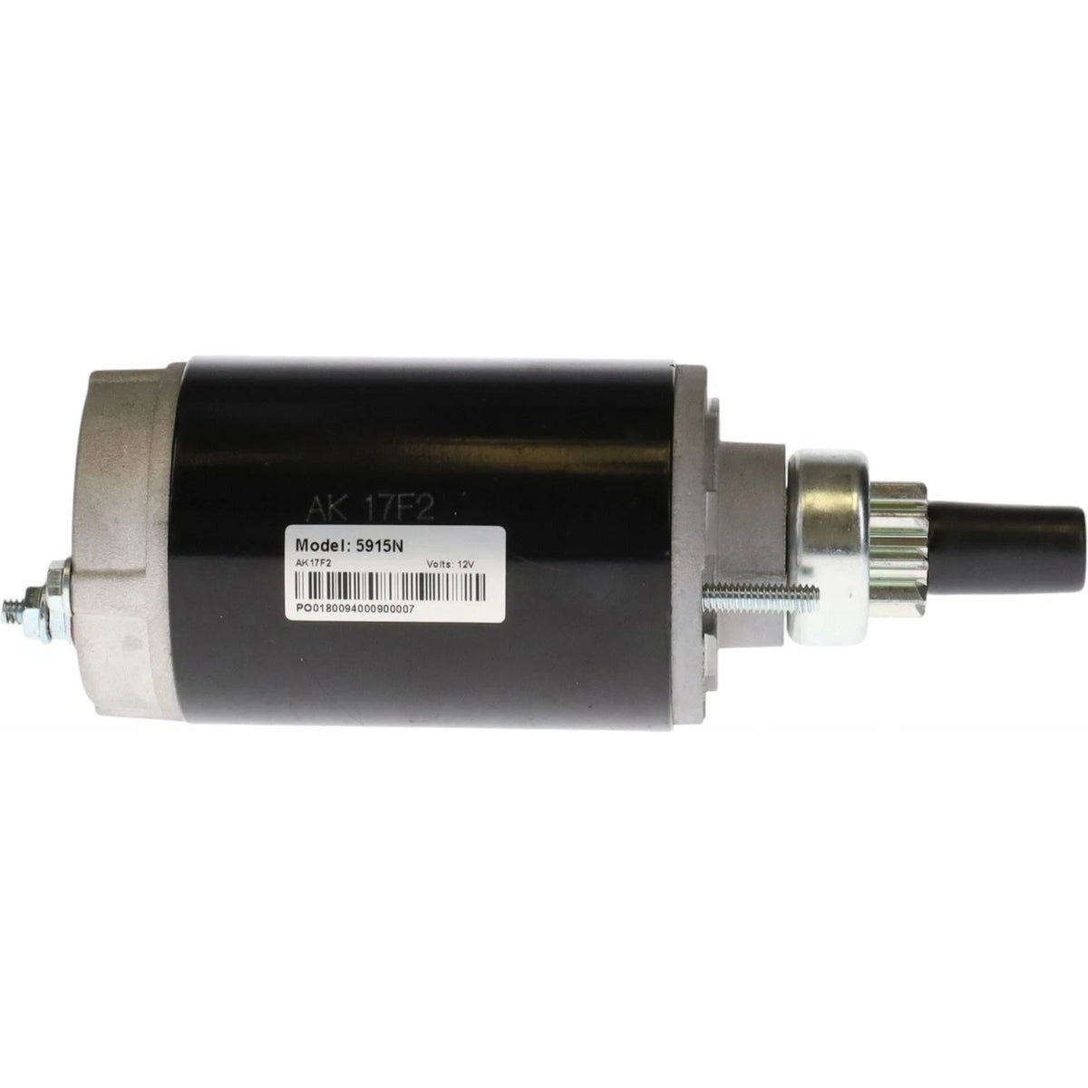 Starter for John Deere 317 (1979–1982) 5666340MO30SM SM18191 91-09-1023