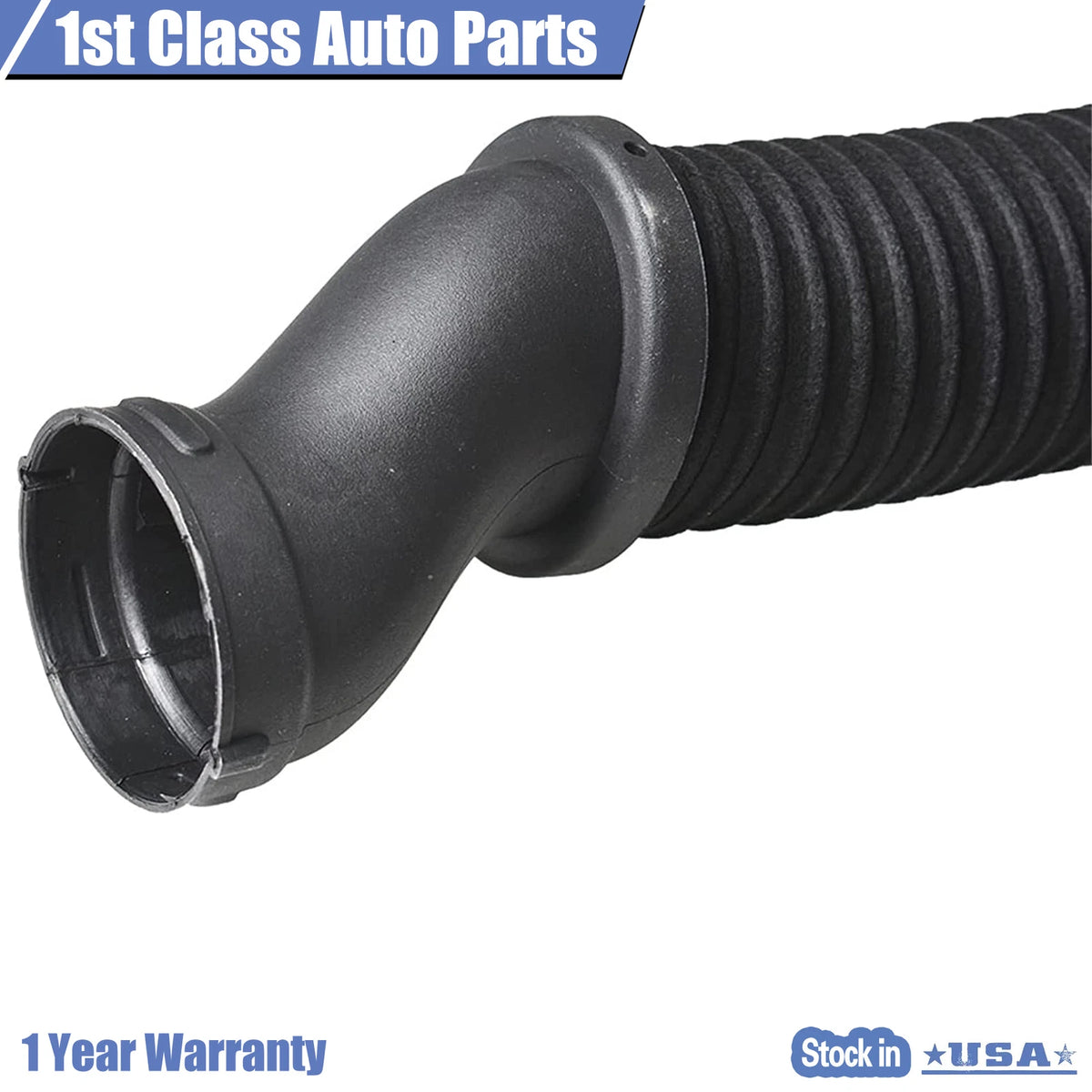 Air Intake Duct Left for Mercedes-Benz W166 GL450 550 (2013–2016) [2780902582]