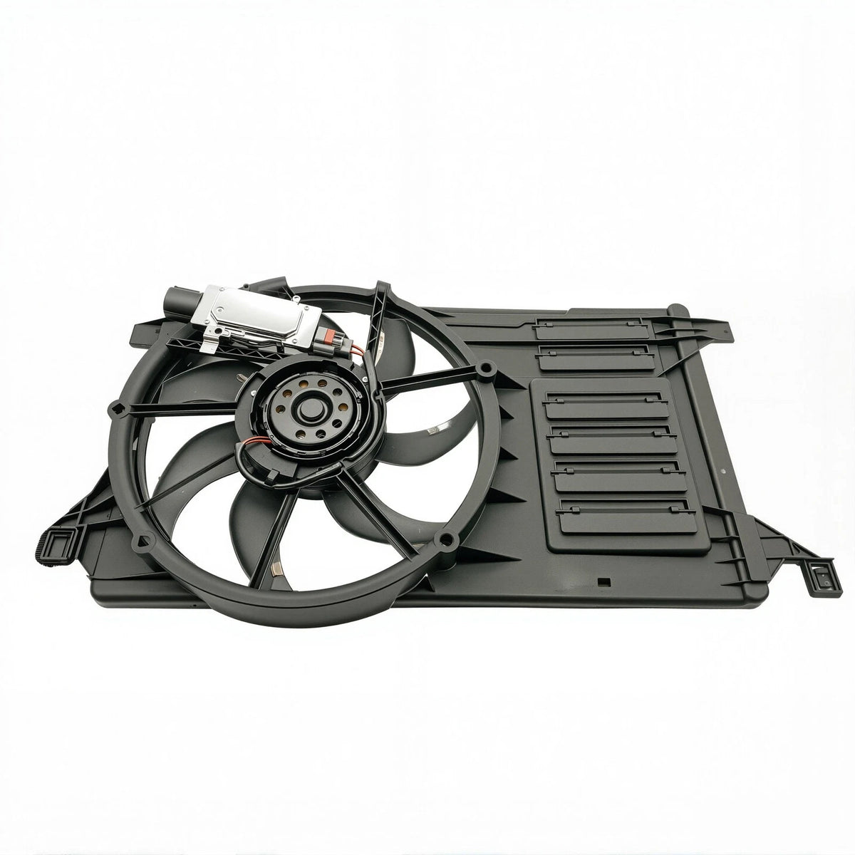 Radiator Cooling Fan Assembly LF8B15025C for Mazda 3 (2010–2013)