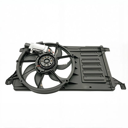 Radiator Cooling Fan Assembly LF8B15025C for Mazda 3 (2010–2013)