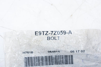 OEM Bolt for Ford (E9TZ-7Z059-A)