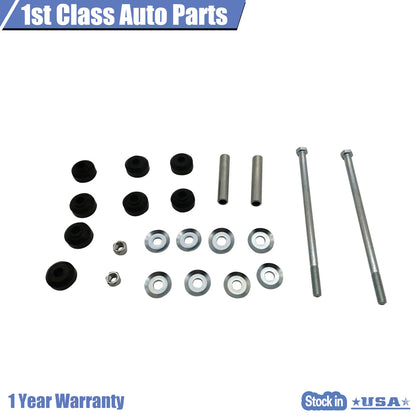 2PC Front Sway Bar Link Suspension Kit for Chevrolet Suburban Tahoe (2007–2020)