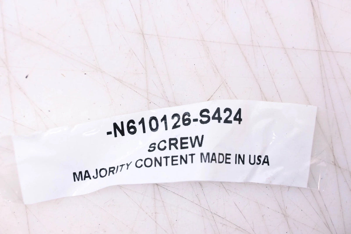 Screw for Ford N610126-S424 (NOS)