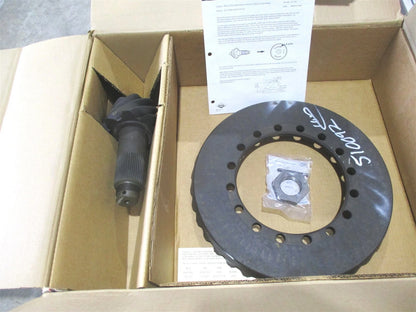 Spicer 510112 Differential Ring Gear Pinion Set for DSH40 (4.63)