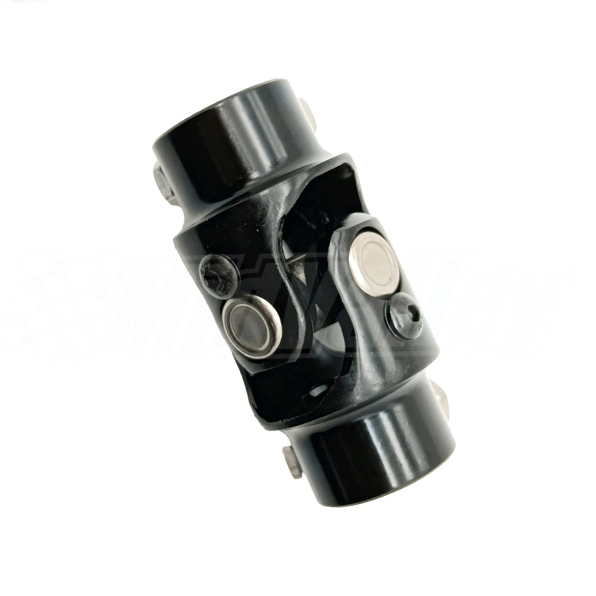 3/4" DD Universal Black Steering U Joint Shaft for Universal