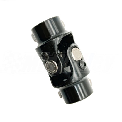 3/4" DD Universal Black Steering U Joint Shaft for Universal
