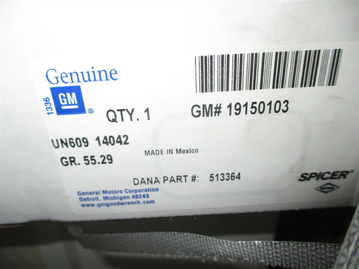 Differential Ring Gear & Pinion Set 4.88 for Spicer Dana 513364 (1915–1915)