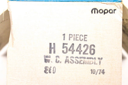 Wheel Cylinder Assembly for Wagner Lockheed (H-54426, H54426, FE-54398)