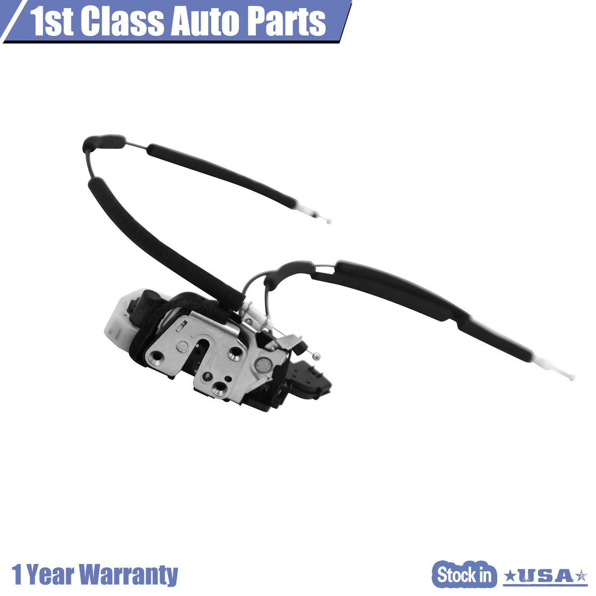 Door Lock Actuator Motor Rear Right for Nissan Altima Sedan (2012) 937-245