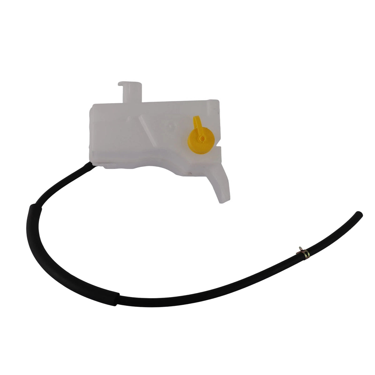 Engine Coolant Reservoir w/Cap for Nissan Rogue (2008–2015)