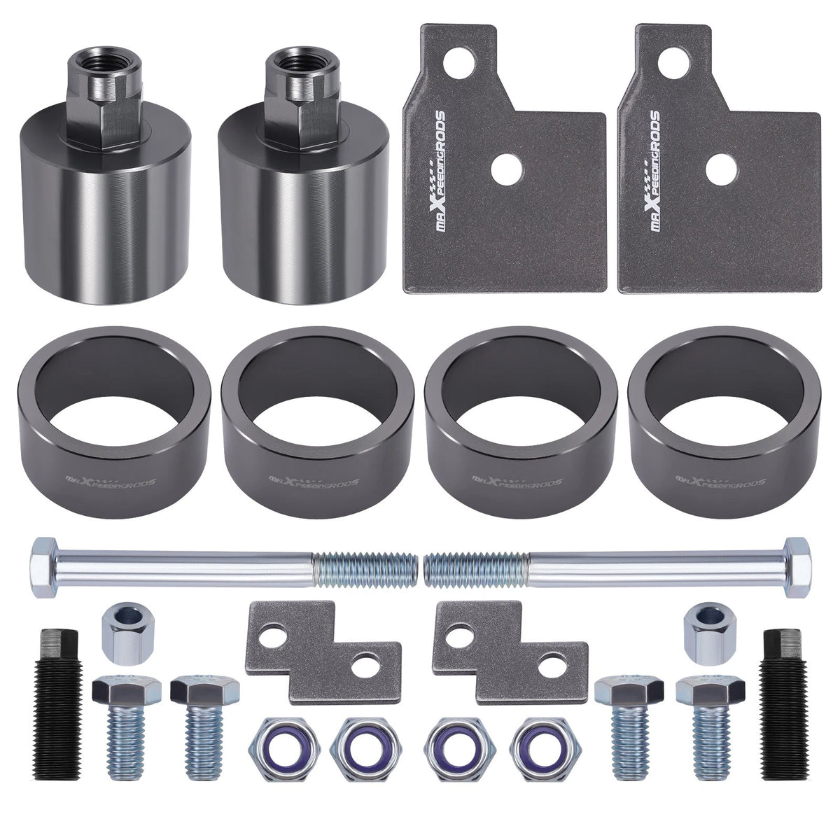 4 Inch Lift Kit for Polaris Sportsman 500 570 600 700 800 (1999–2023)