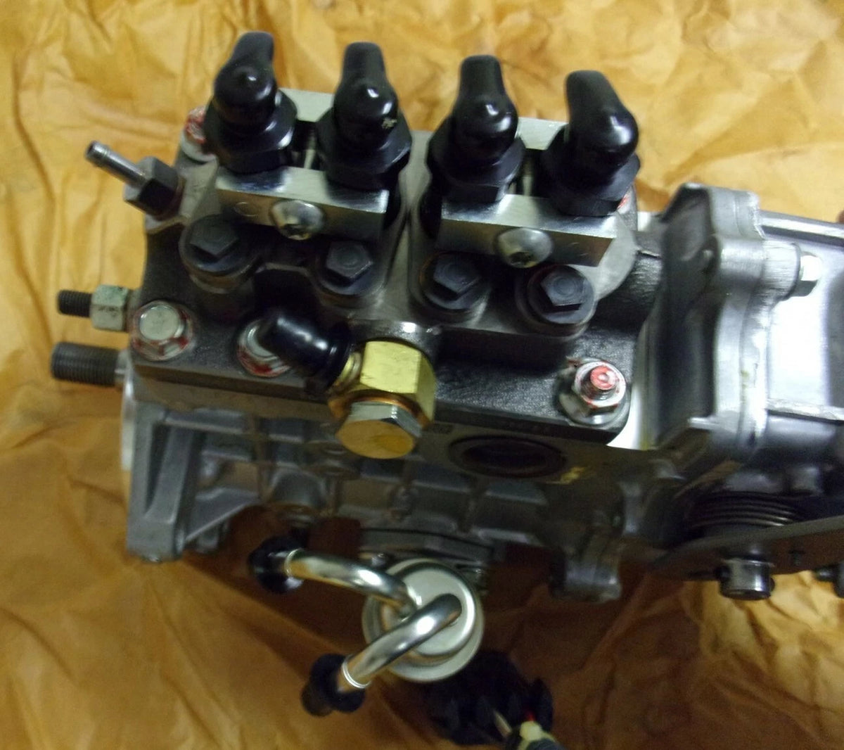 Injection Pump Kit for Bobcat 7000484 V3307 (1J711-50105, 7020982)