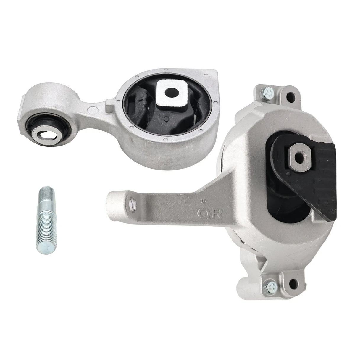 2X Engine Motor Mount for Nissan Altima 2.5L (2007–2018) 11350-9N00A