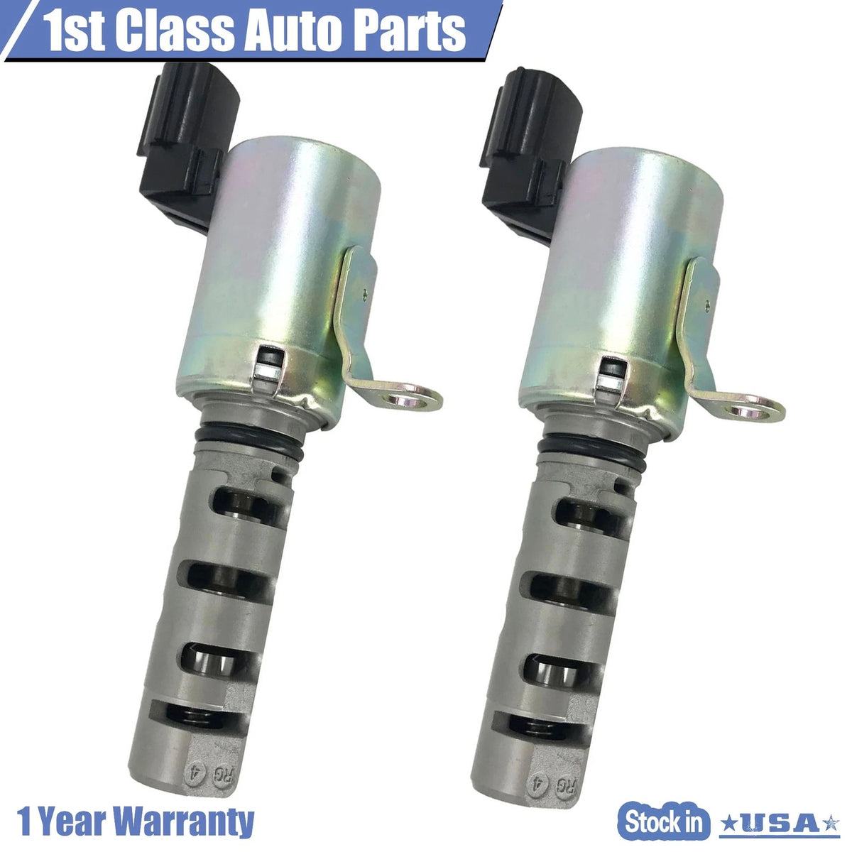 2X VT Solenoid Oil Control Valve for Chrysler Dodge (2007–Present)